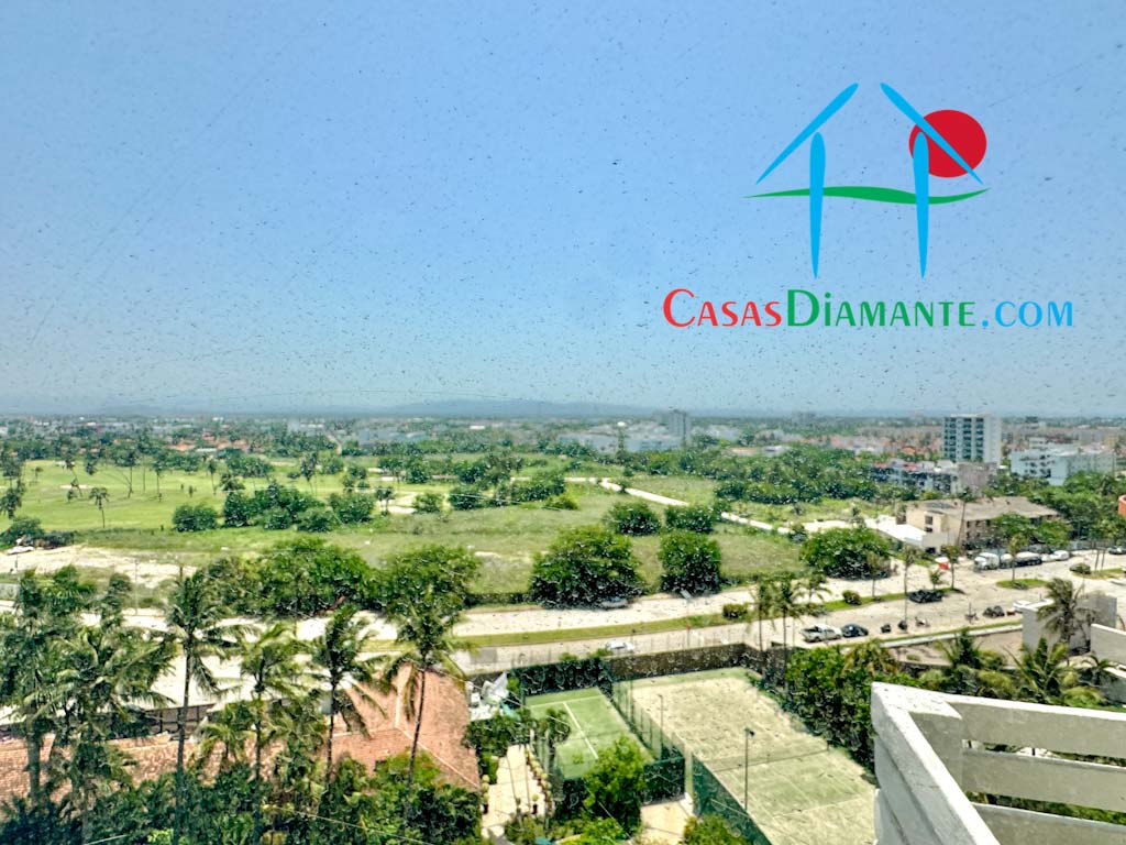 Residencial PlayaMar Aruba 801 - Recámara dos 4